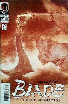 Blade of the Immortal Shadows One Shot #82 (Mr)