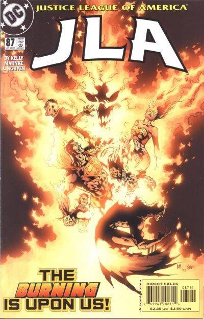 Jla #87