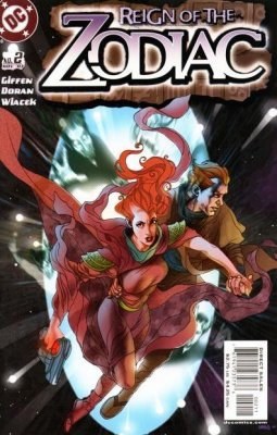 Reign of the Zodiac #2