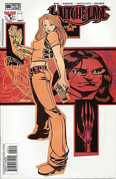 Witchblade #69
