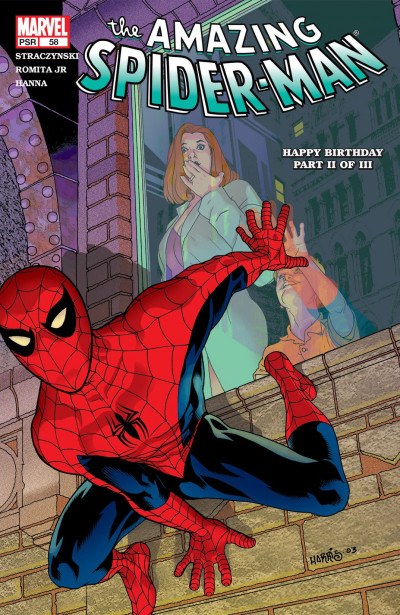 Amazing Spider-Man #58