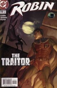 Robin #119