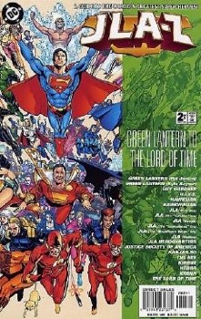 Jla Z #2 (Of 3)