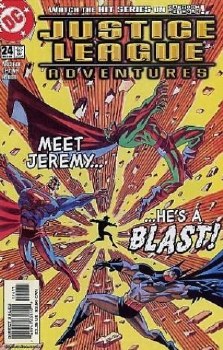 Justice League Adventures #24