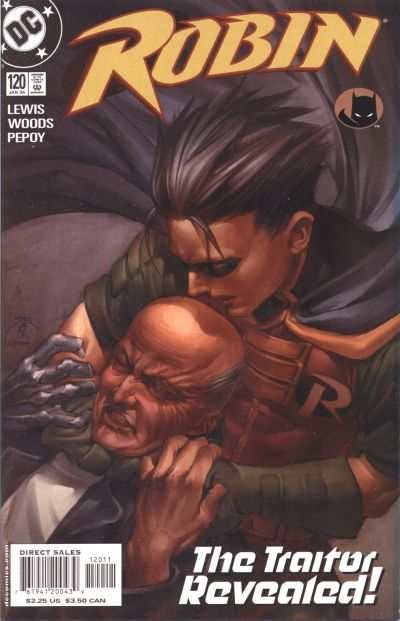 Robin #120
