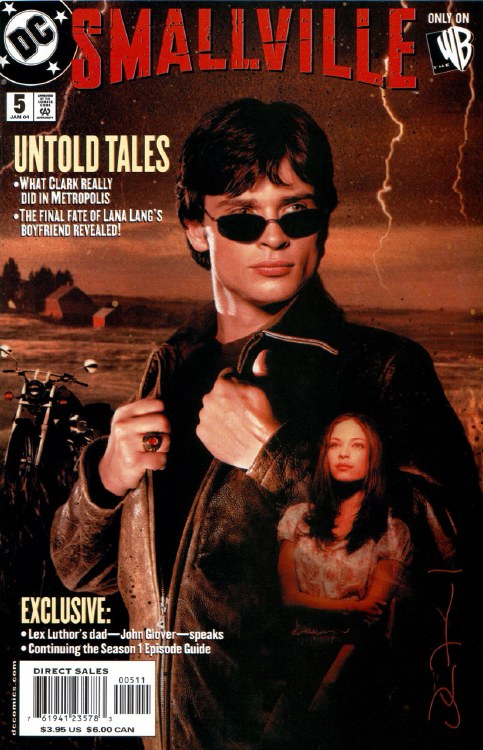 Smallville #5