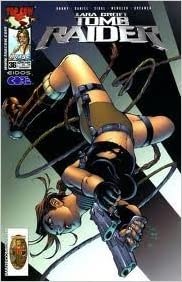 Tomb Raider #36