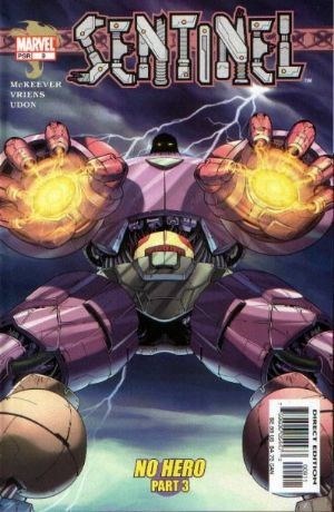 Sentinel #9