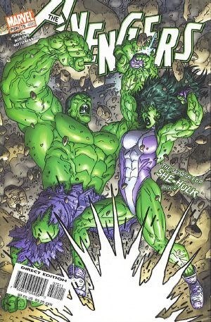 Avengers #75