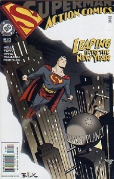 Action Comics #810