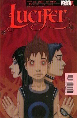 Lucifer #45 (Mr)