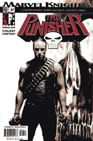 Punisher #37