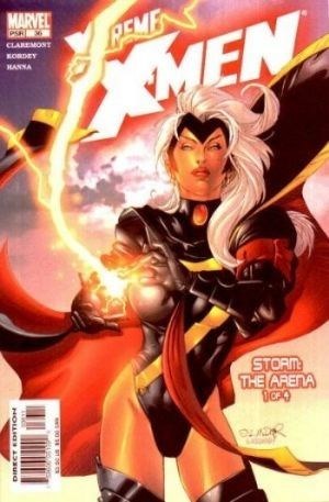 X-Treme X-Men #36