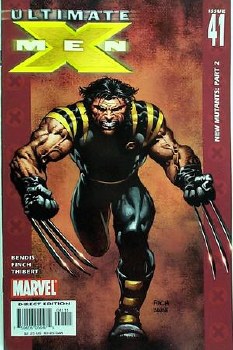Ultimate X-Men #41