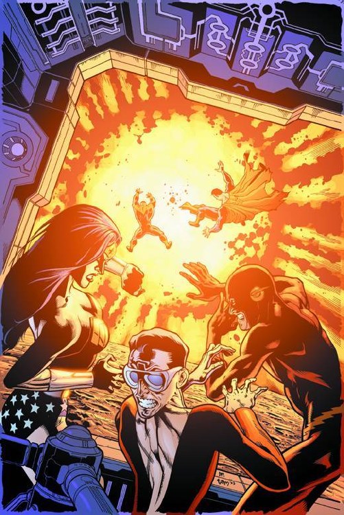 Jla #93