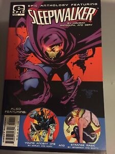 Epic Anthology #1