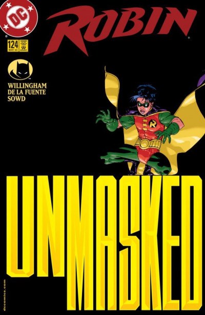Robin #124