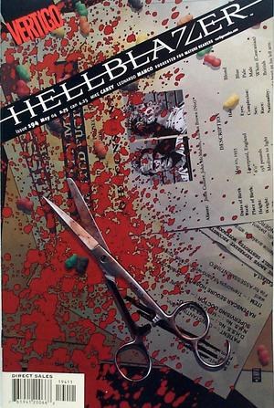 Hellblazer #194 (Mr)