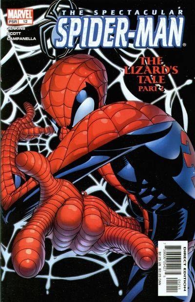 Spectacular Spider-Man #12
