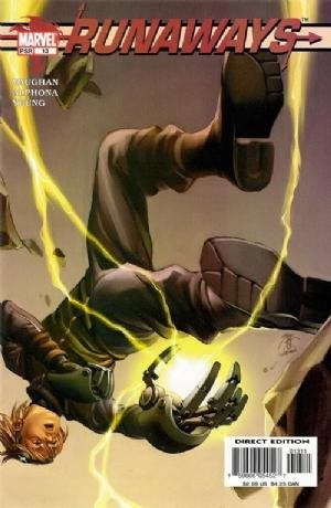 Runaways #13