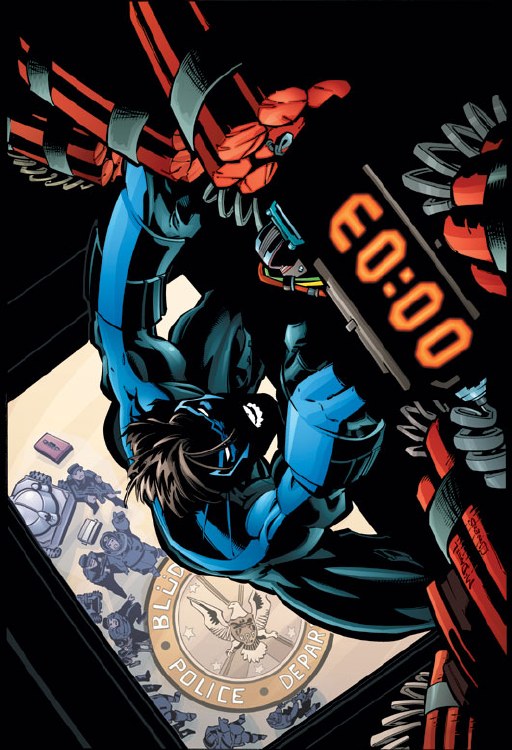 Nightwing #92
