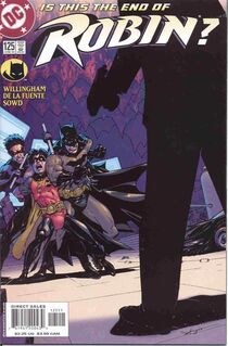Robin #125