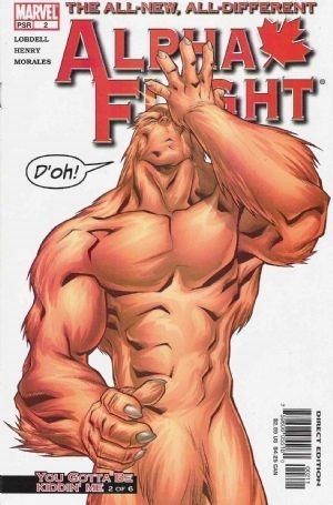 Alpha Flight #2