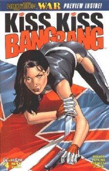 Kiss Kiss Bang Bang #4