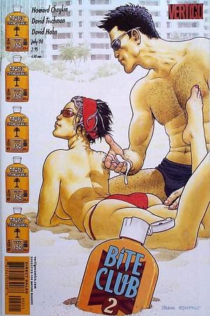 Bite Club #2 (Of 6) (Mr)