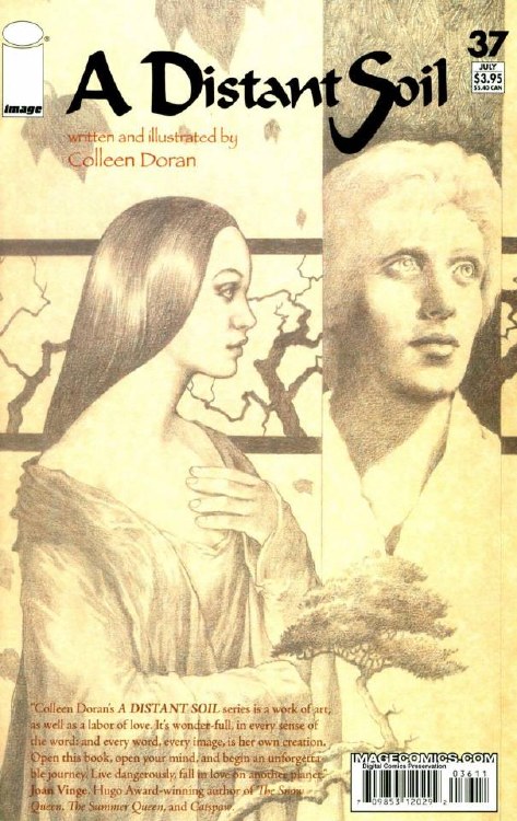 A Distant Soil #37