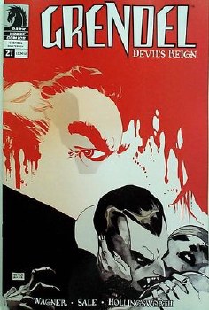Grendel Devils Reign #2 (Of 7) (Mr)