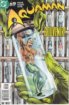 Aquaman #19
