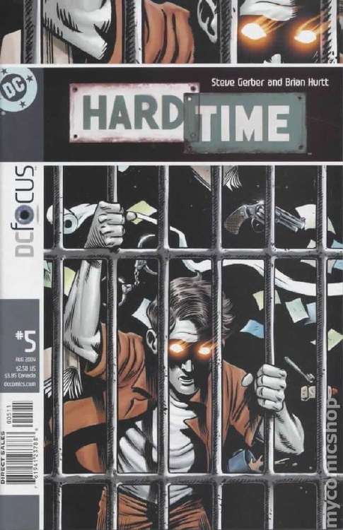 Hard Time #5