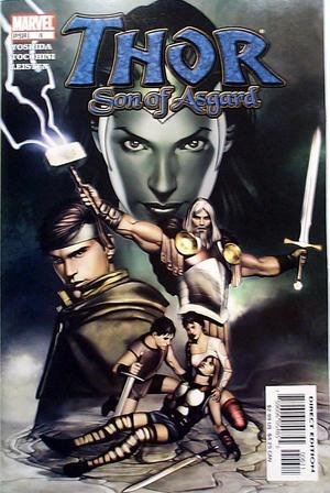 Thor Son of Asgard #6