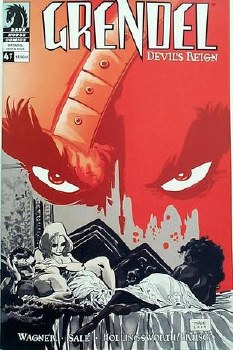 Grendel Devils Reign #4 (Of 7) (Mr)