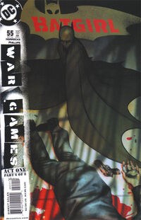 Batgirl #55