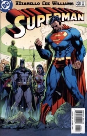 Superman #208
