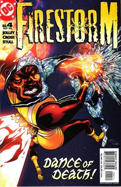 Firestorm #4
