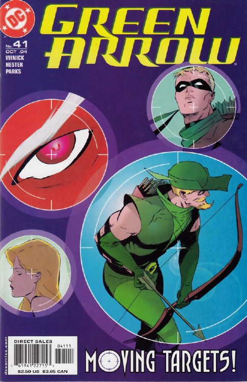 Green Arrow #41