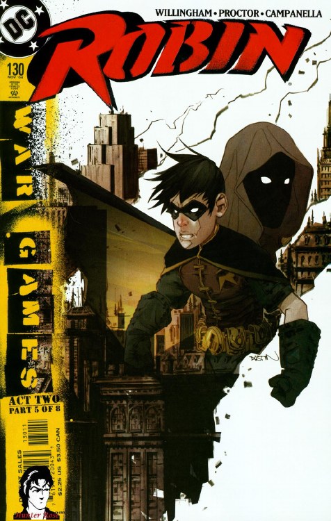 Robin #130