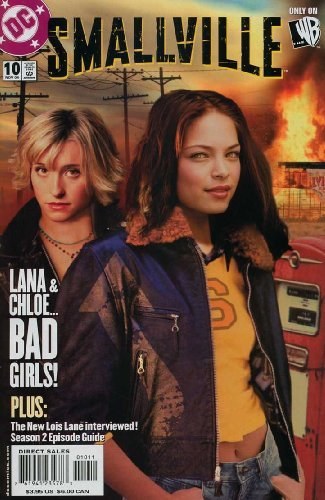 Smallville #10