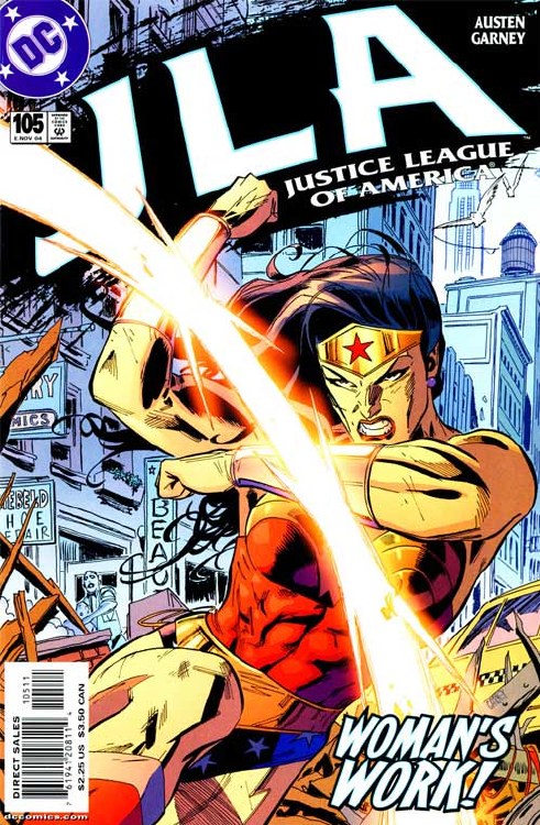 Jla #105