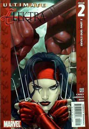 Ultimate Elektra #2 Of(5)
