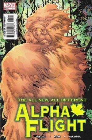 Alpha Flight #7