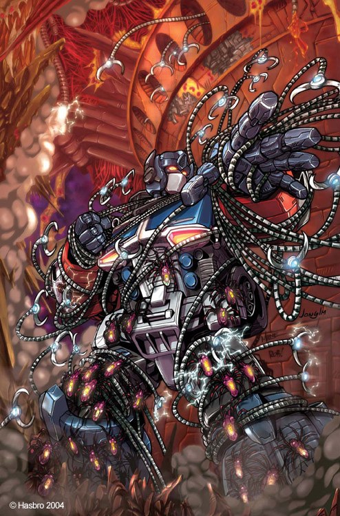 Transformers Energon #27