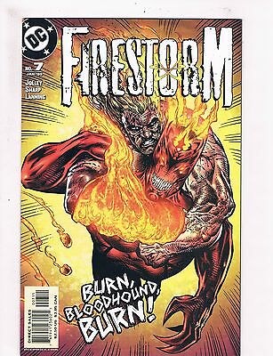 Firestorm #7