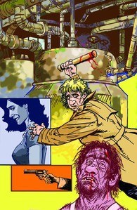 Milkman Murders #4 (Of 4) (Mr)