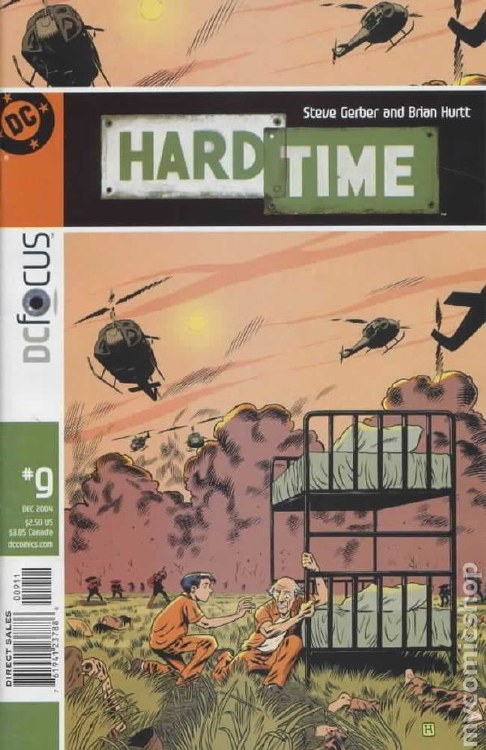 Hard Time #9
