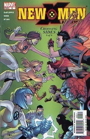 New X-Men #6