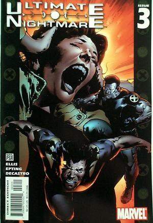 Ultimate Nightmare #3 Of(5)